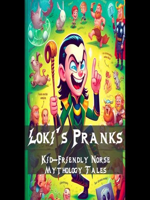 cover image of Loki's Pranks